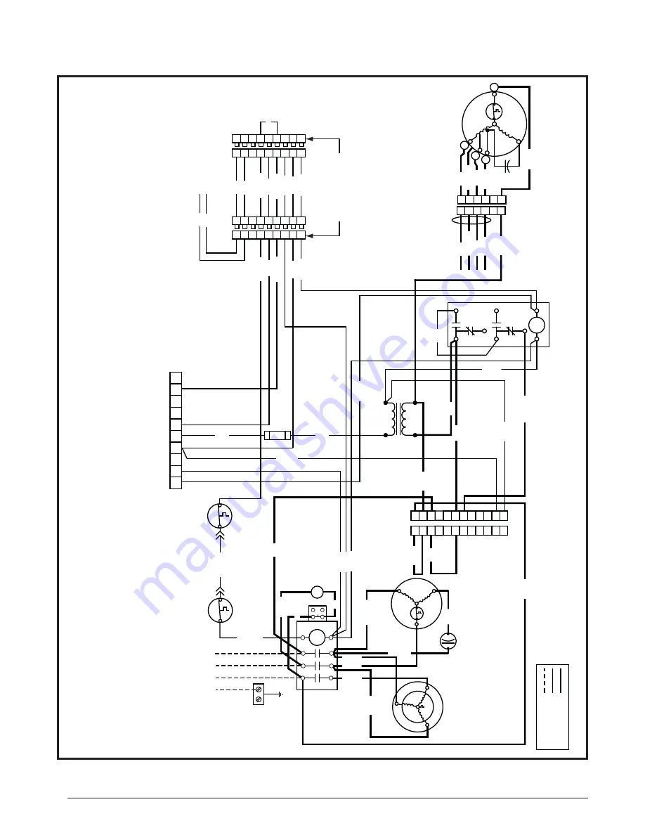 Nordyne P6SD Series /installation Скачать руководство пользователя страница 22