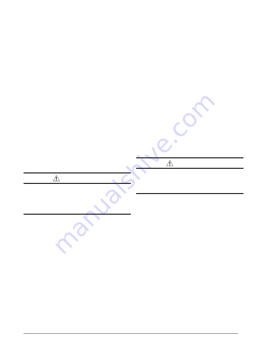 Nordyne P6SP-072 Series Скачать руководство пользователя страница 7