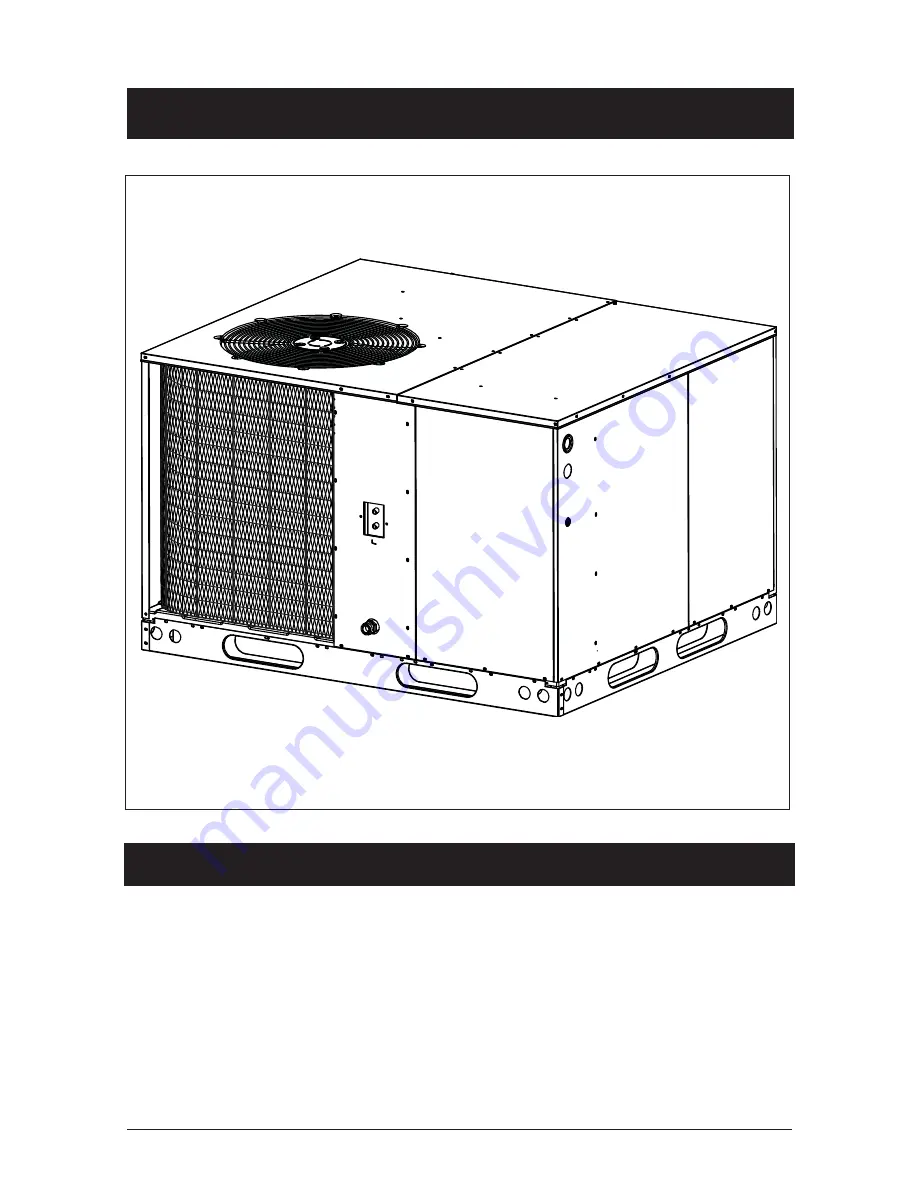 Nordyne Q4SD-X24K Installation Instructions Manual Download Page 1