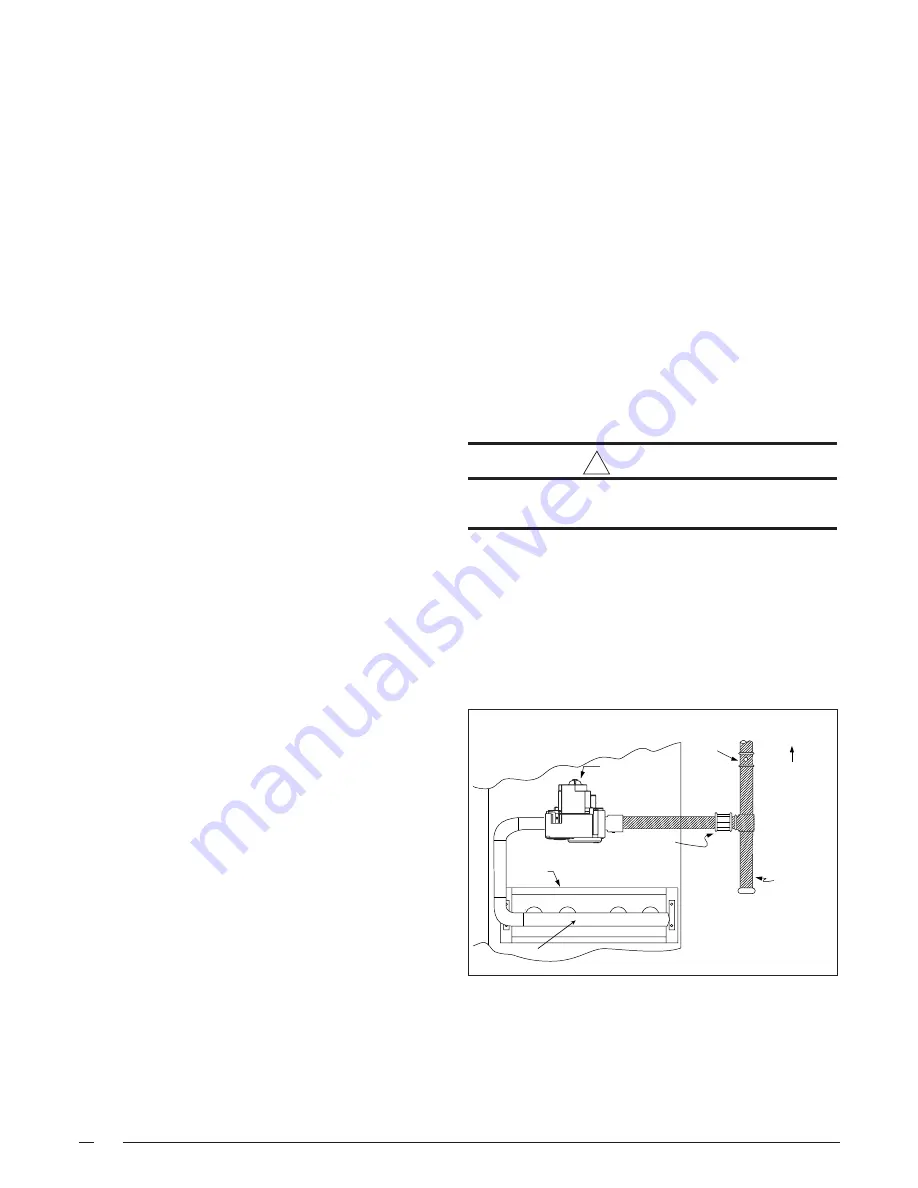 Nordyne R4GD 024K045 Installation Instructions Manual Download Page 12