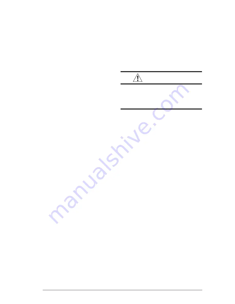 Nordyne T3BN User'S Information And Installation Instructions Manual Download Page 4