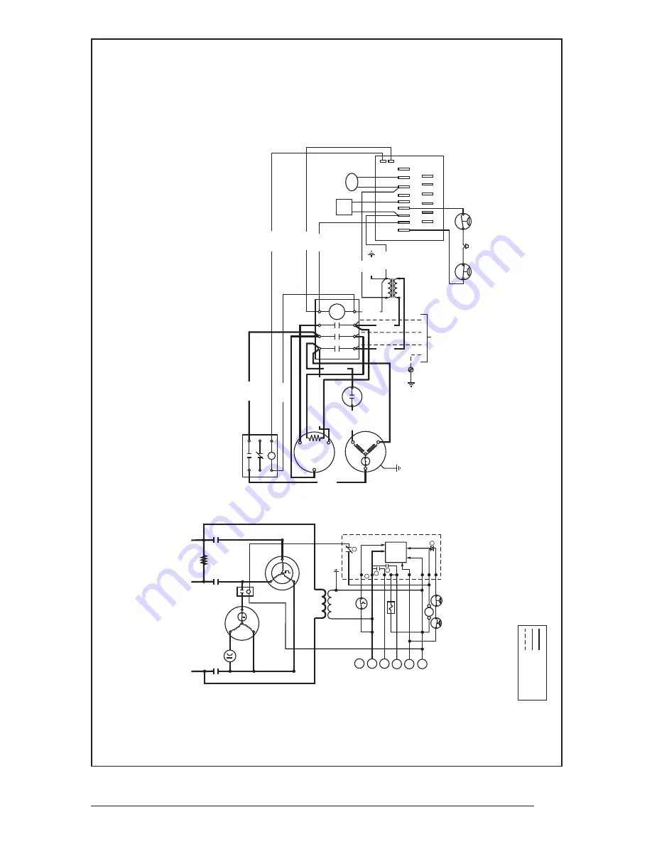 Nordyne T3BN User'S Information And Installation Instructions Manual Download Page 13