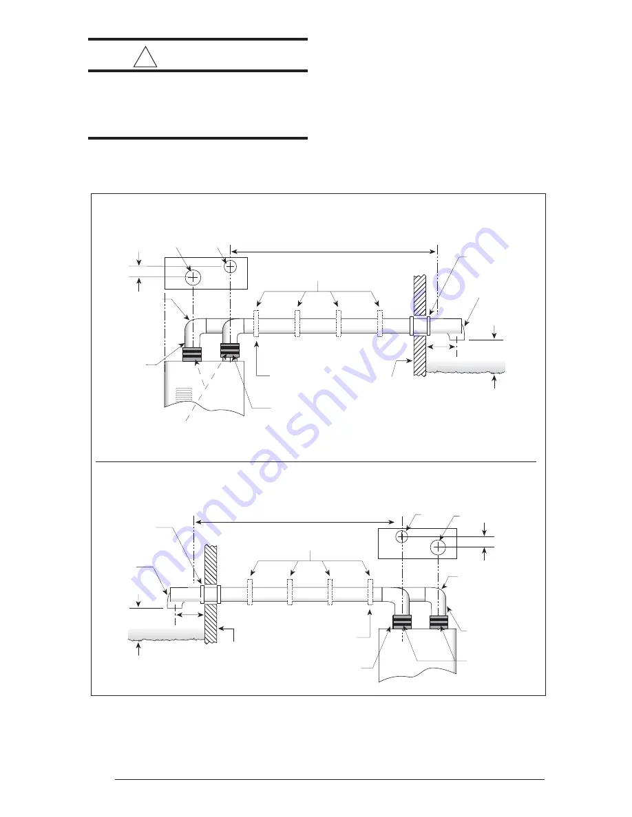 Nordyne TC060 Installation Instructions Manual Download Page 16