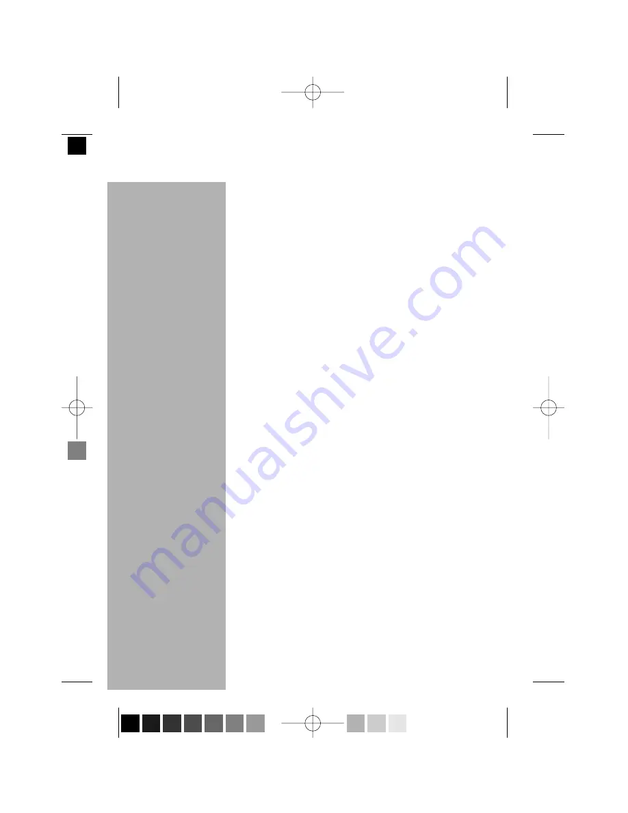 Norelco 8170XL User Manual Download Page 24