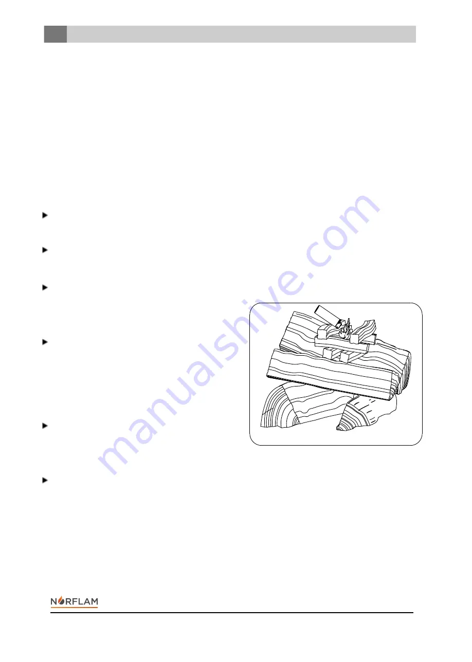 NORFLAM ARDENTE Installation Instructions And Operating Manual Download Page 76