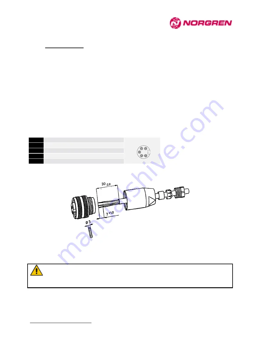 Norgren FD67 Manual Download Page 16