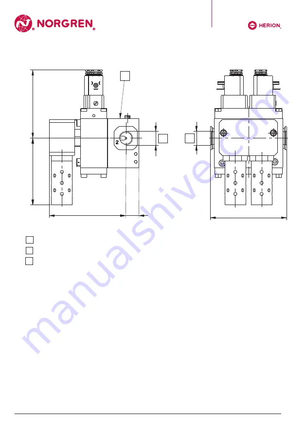 Norgren HERION 1-NPT Manual Download Page 9