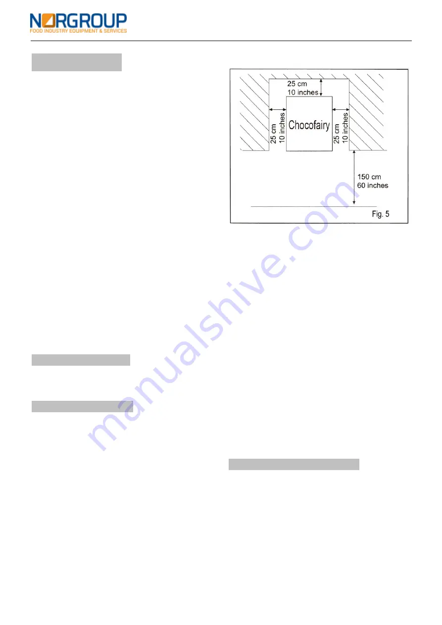 NORGROUP SSK10S Manual Download Page 8