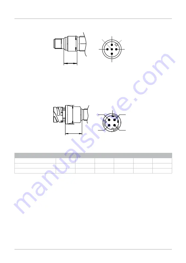 NORIS FA13 Series Instruction Manual Download Page 34