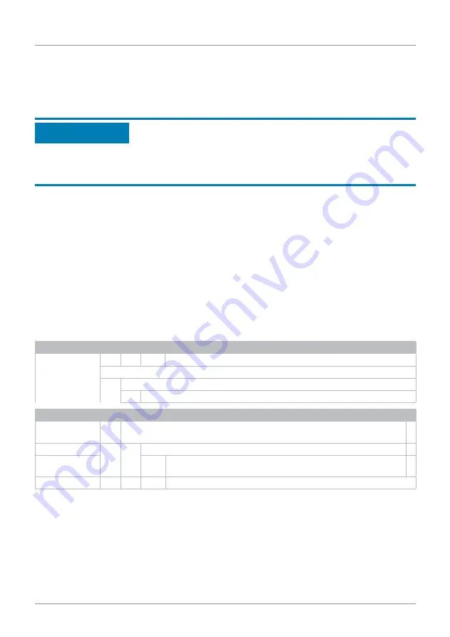 NORIS VD61 Instruction Manual Download Page 9