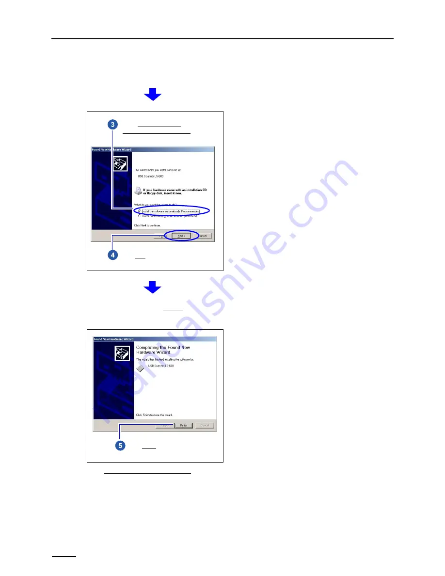 Noritsu LS-1100 Installation Manual Download Page 60