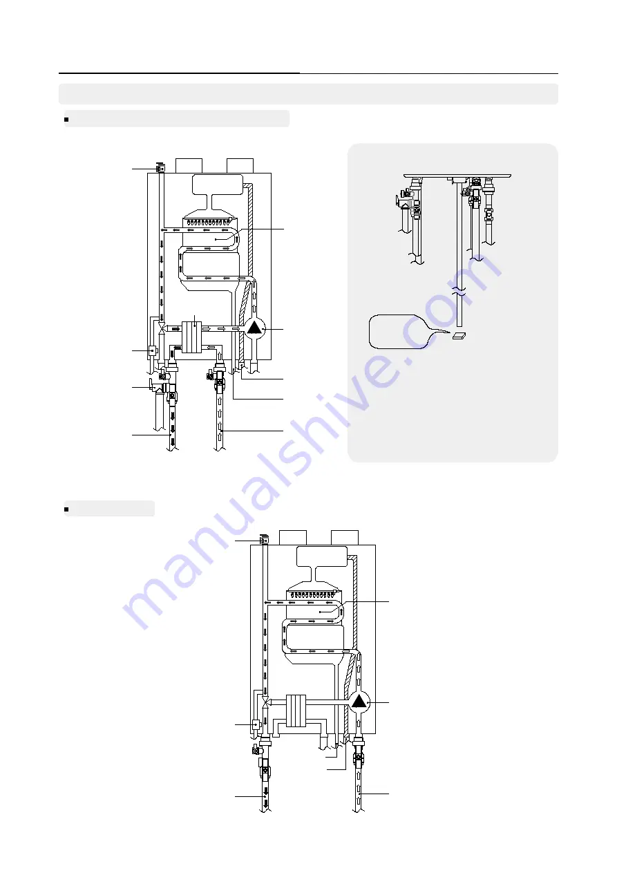 Noritz CB180-DV Owner'S Manual Download Page 3