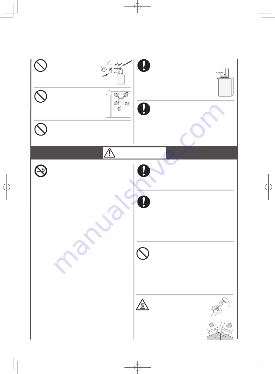 Noritz ecoTOUGH GQ-C2857WS Owner'S Manual Download Page 3