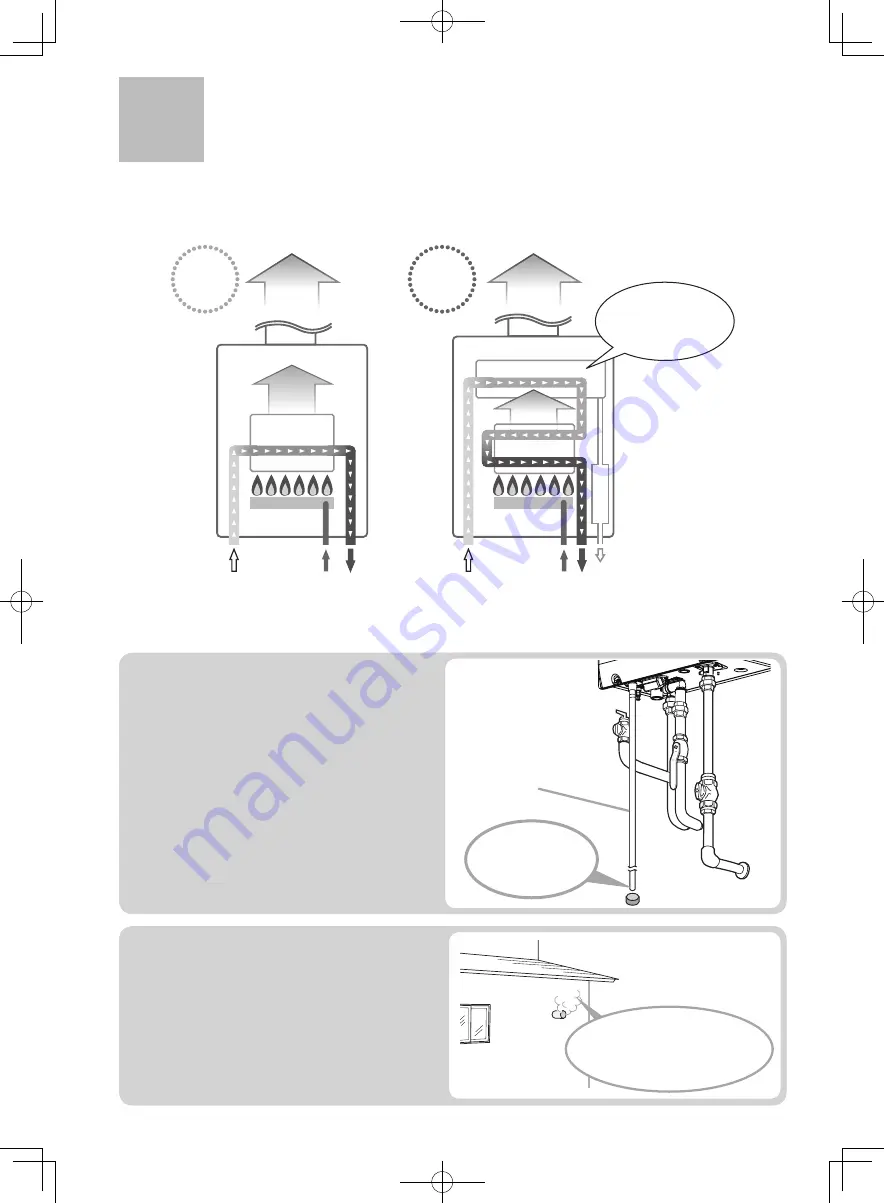 Noritz ecoTOUGH GQ-C2857WS Owner'S Manual Download Page 8