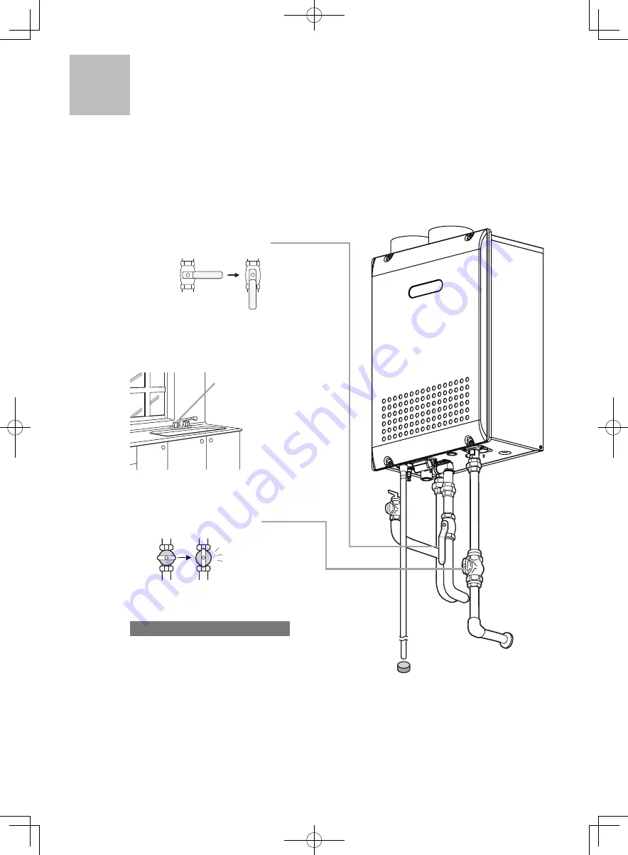 Noritz ecoTOUGH GQ-C2857WS Owner'S Manual Download Page 11