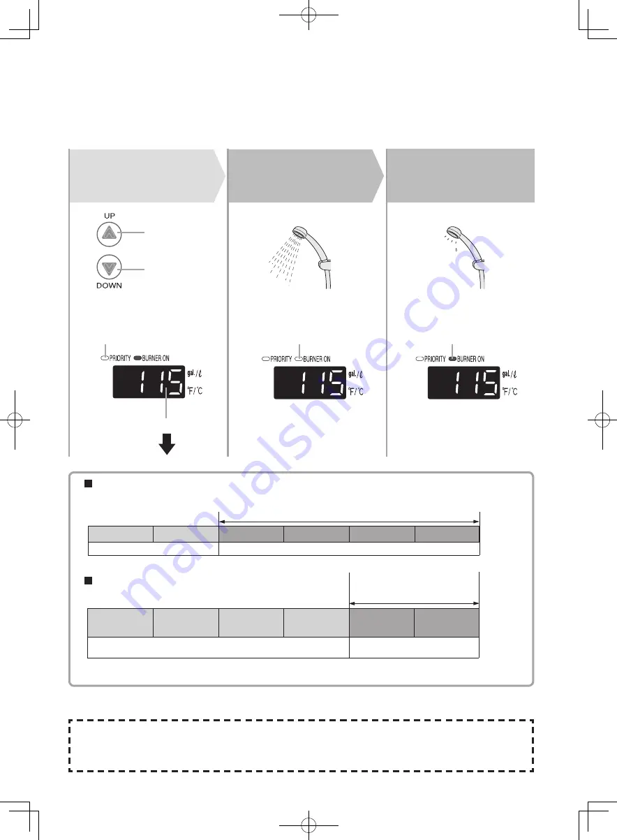 Noritz ecoTOUGH GQ-C2857WS Owner'S Manual Download Page 13