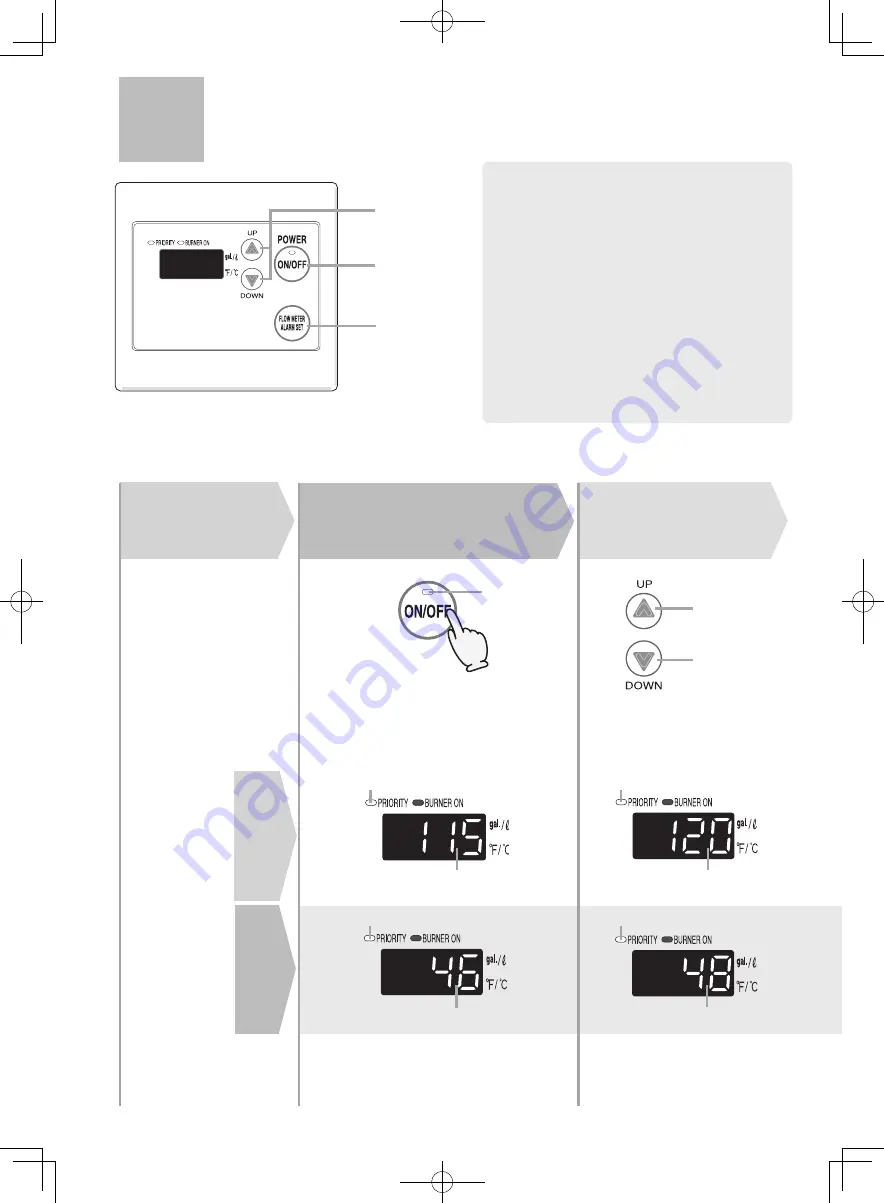 Noritz ecoTOUGH GQ-C2857WS Owner'S Manual Download Page 14