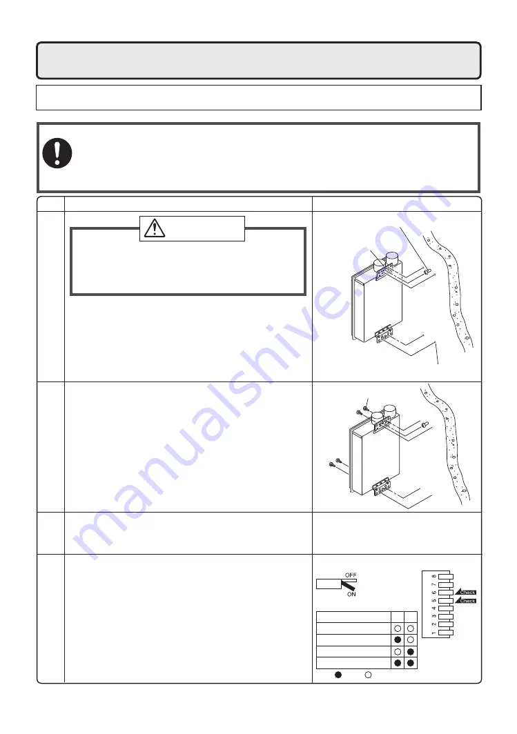 Noritz ecOTOUGH NRC1111-DV-LP Скачать руководство пользователя страница 10