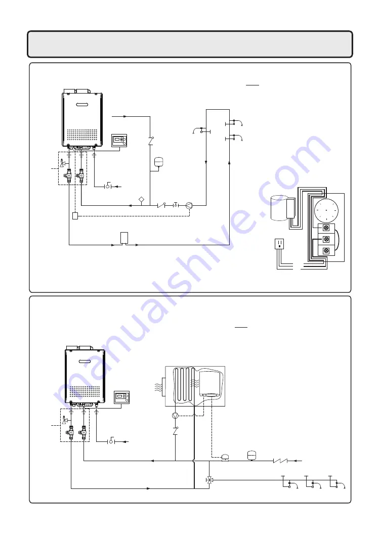 Noritz ecOTOUGH NRC1111-DV-LP Скачать руководство пользователя страница 26