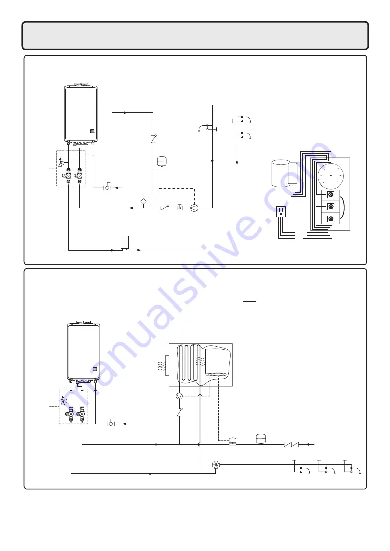 Noritz ecoTOUGH NRC661-DV-NG Скачать руководство пользователя страница 28