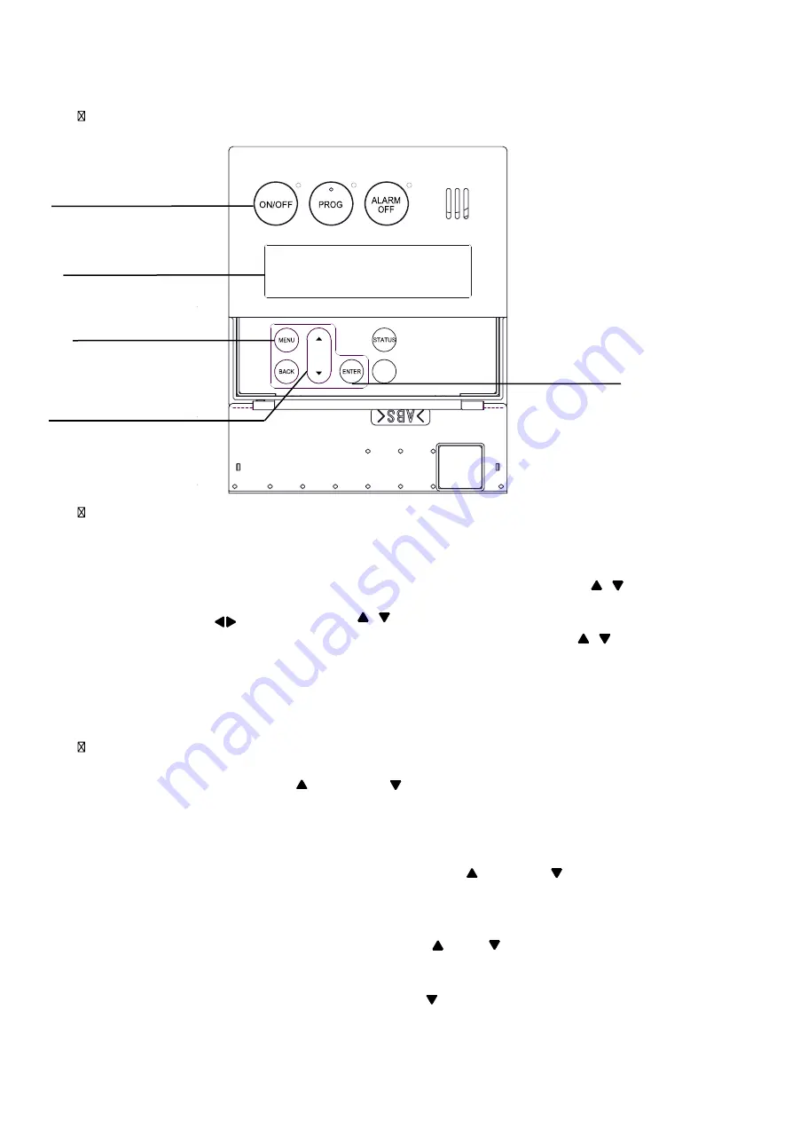 Noritz ecoTough NRC83-OD Field Manual Download Page 28