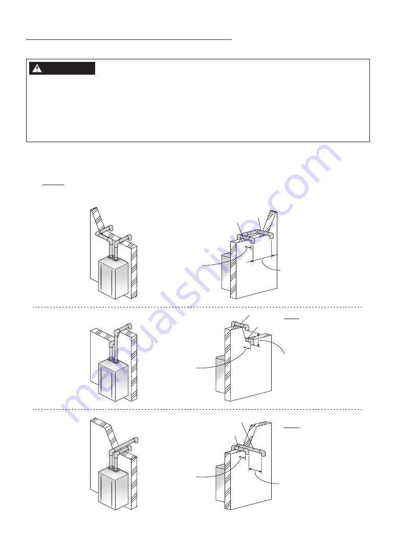 Noritz GHQ-C2801WX-FF US Installation Manual Download Page 28