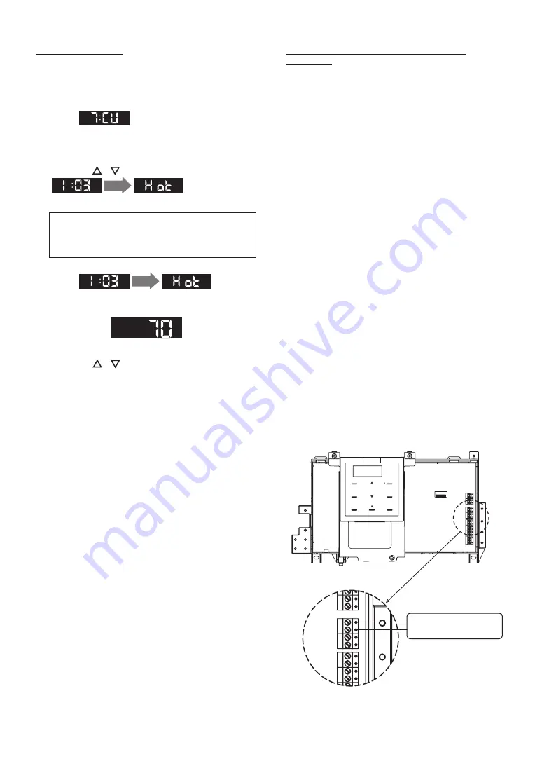 Noritz GHQ-C2801WX-FF US Installation Manual Download Page 55