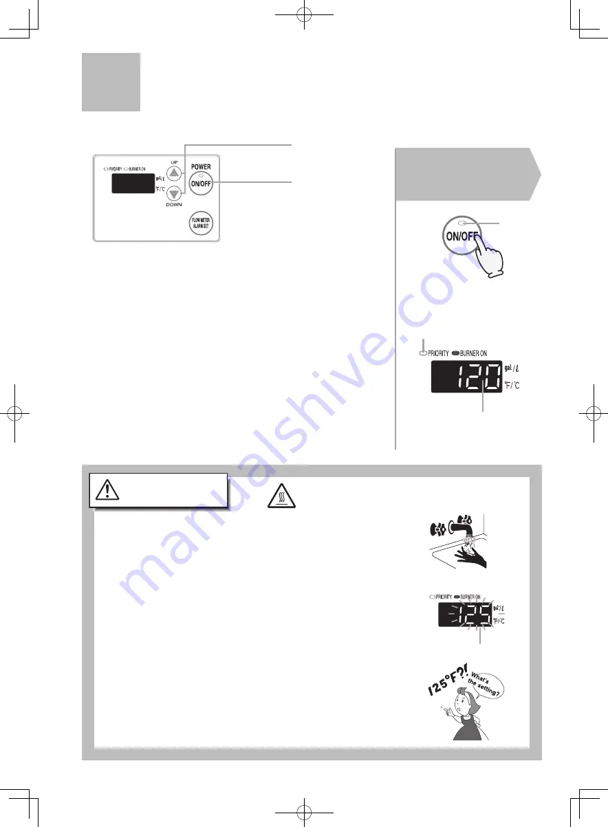 Noritz GQ-2457WS US Owner'S Manual Download Page 12