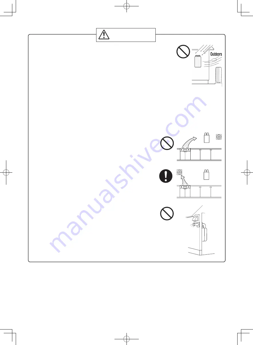 Noritz GQ-C3257WX-FF US Installation Manual Download Page 6