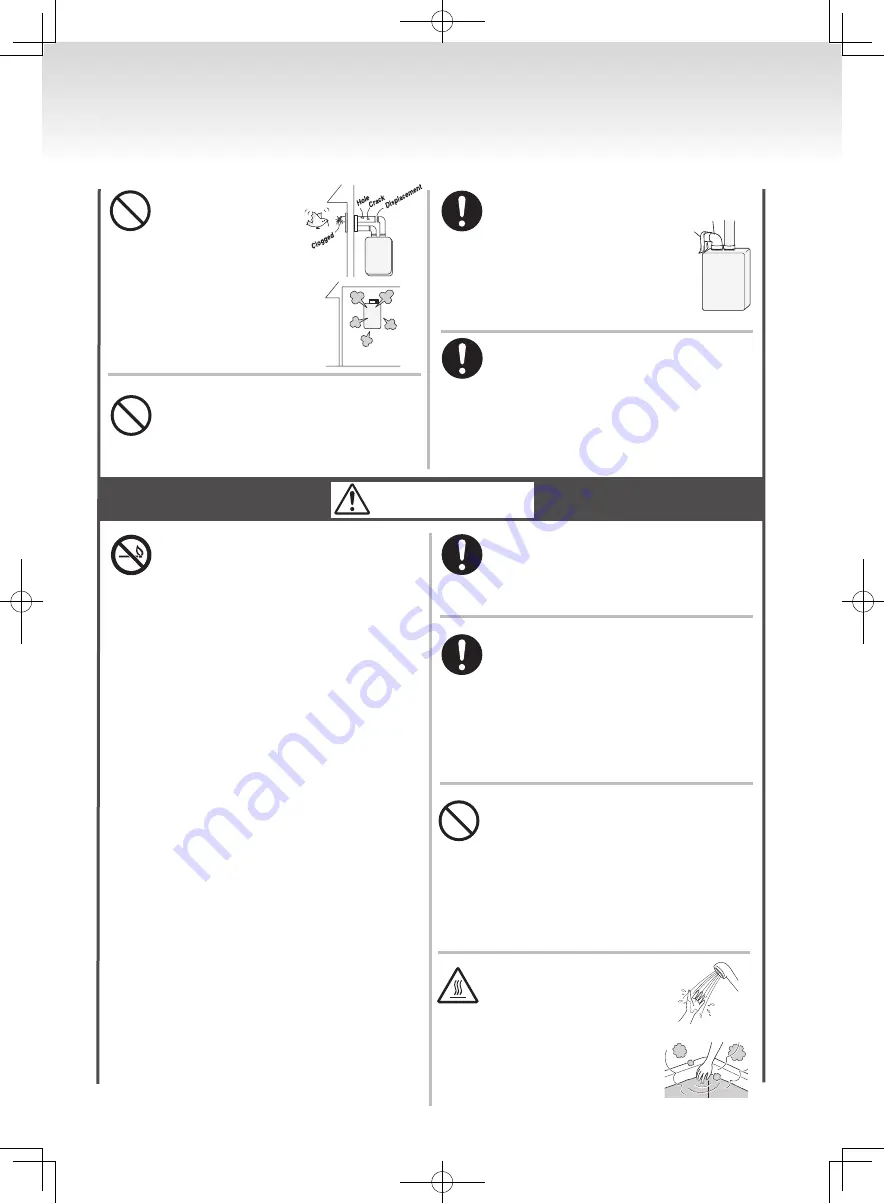 Noritz GQ-C3259WZ-FF US Owner'S Manual Download Page 3