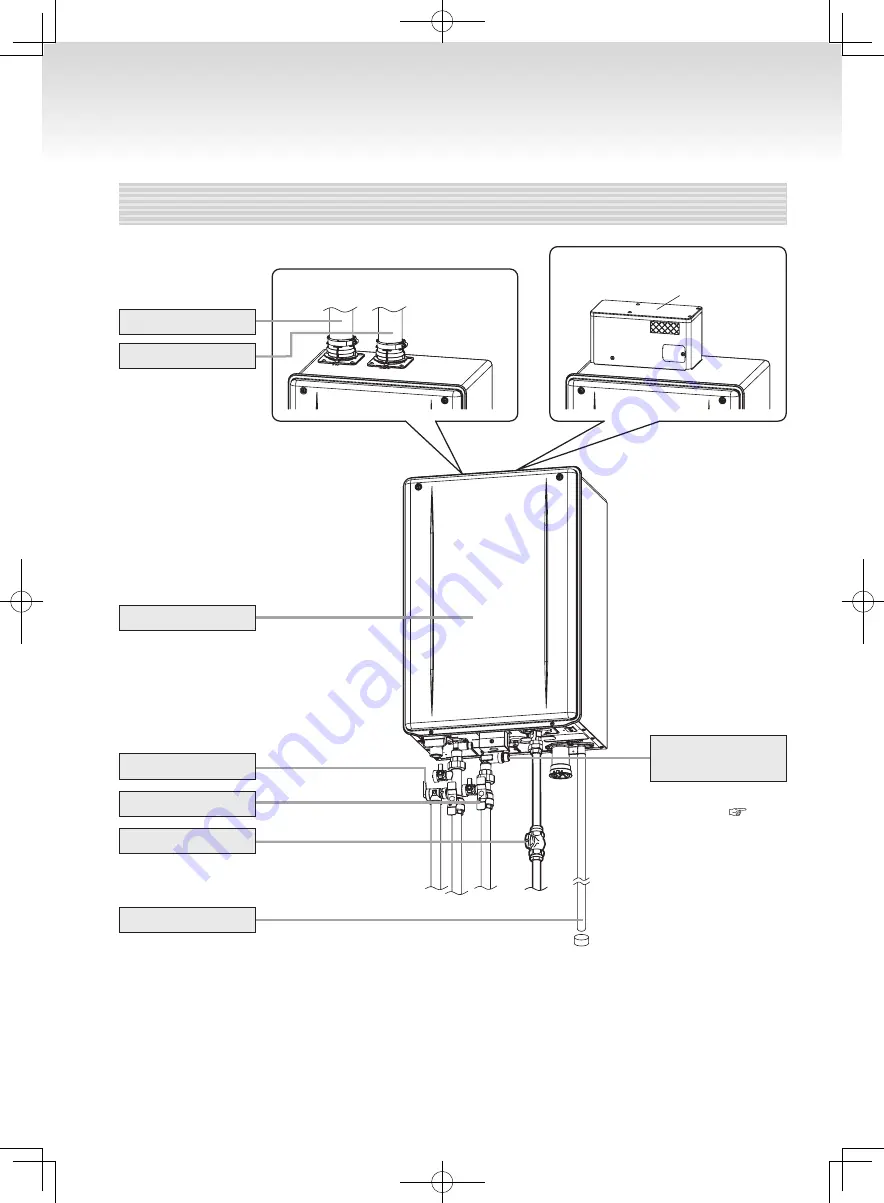 Noritz GQ-C3259WZ-FF US Owner'S Manual Download Page 10