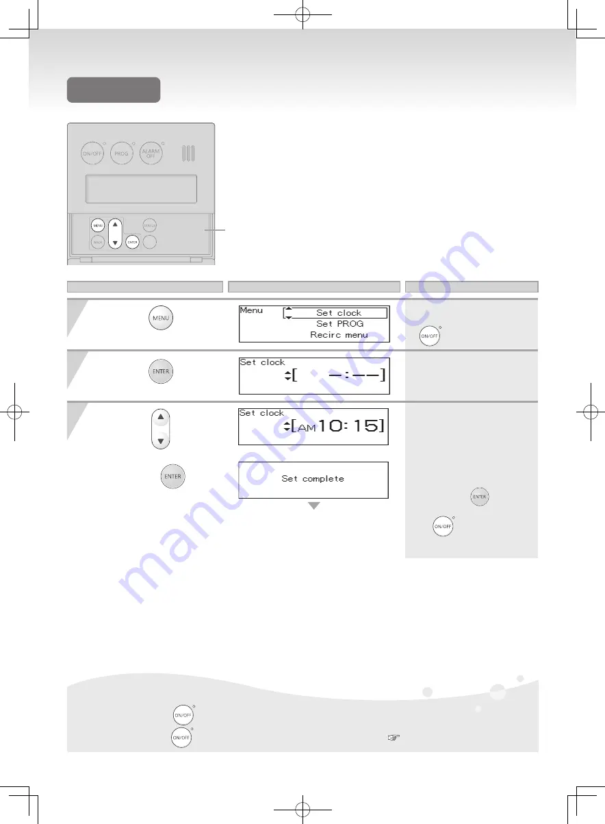 Noritz GQ-C3259WZ-FF US Owner'S Manual Download Page 17