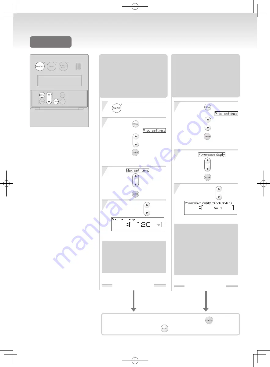 Noritz GQ-C3259WZ-FF US Owner'S Manual Download Page 23