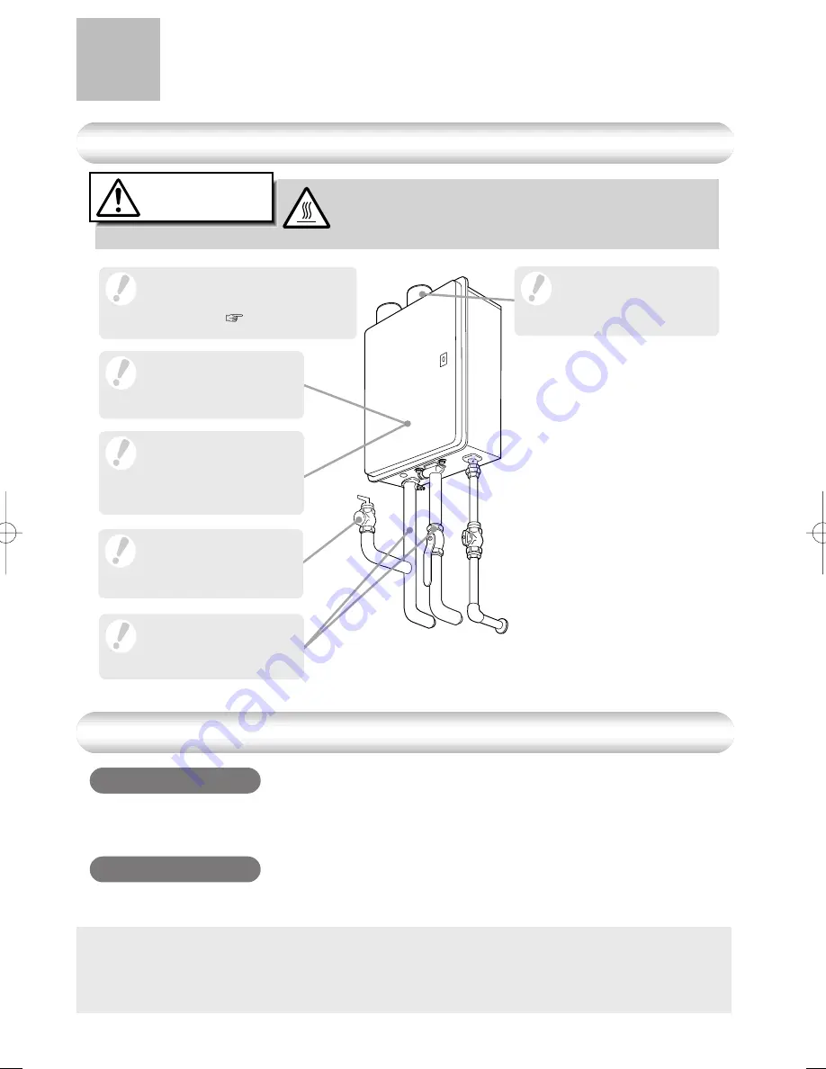 Noritz N-069M-DV-CA Owner'S Manual And Installation Manual Download Page 19