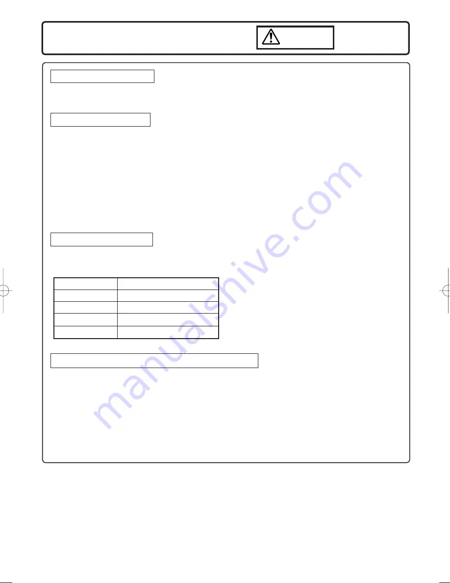 Noritz N-069M-DV-CA Owner'S Manual And Installation Manual Download Page 61