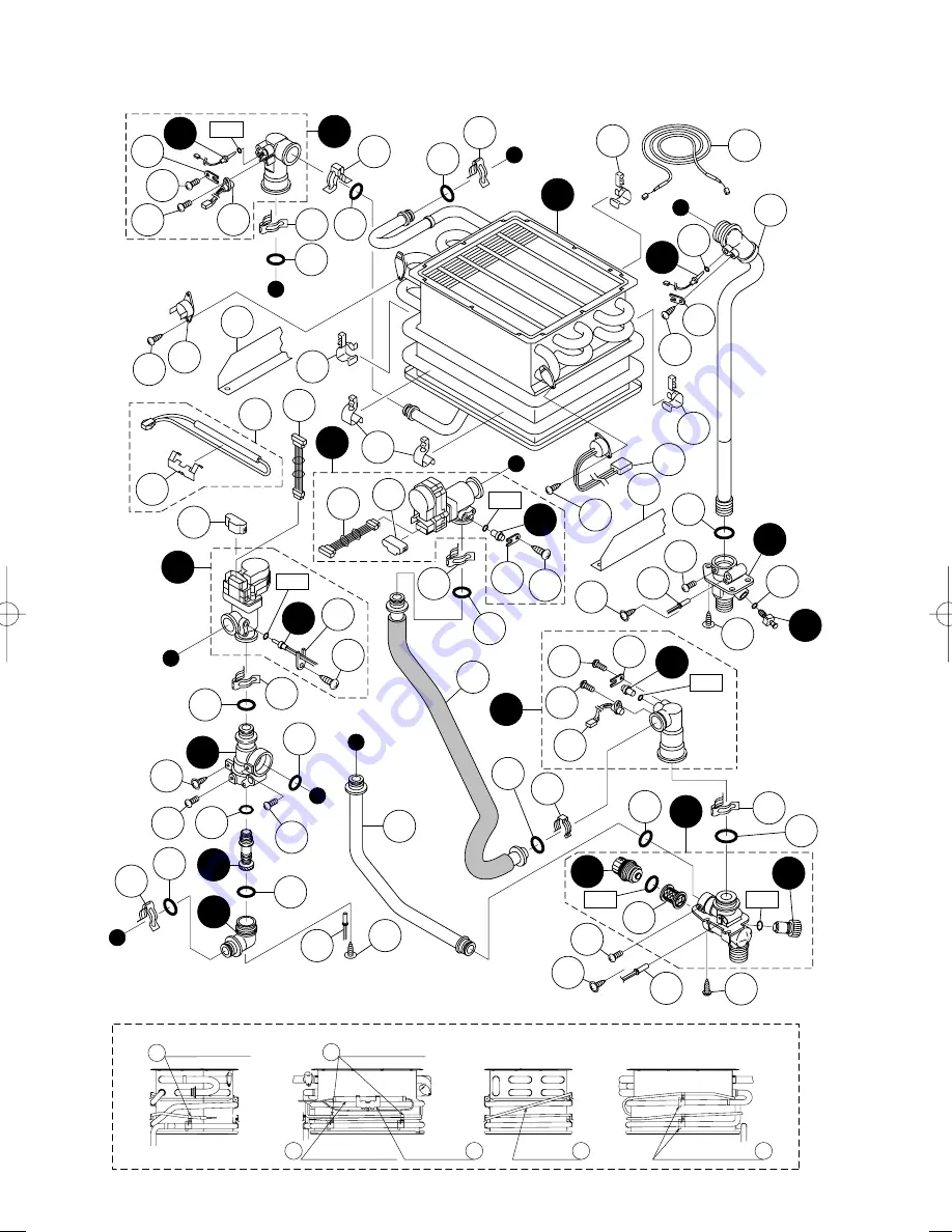 Noritz N-069M-DV-CA Owner'S Manual And Installation Manual Download Page 107