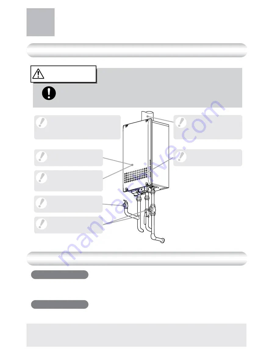 Noritz N-0751M Owner'S Manual Download Page 19