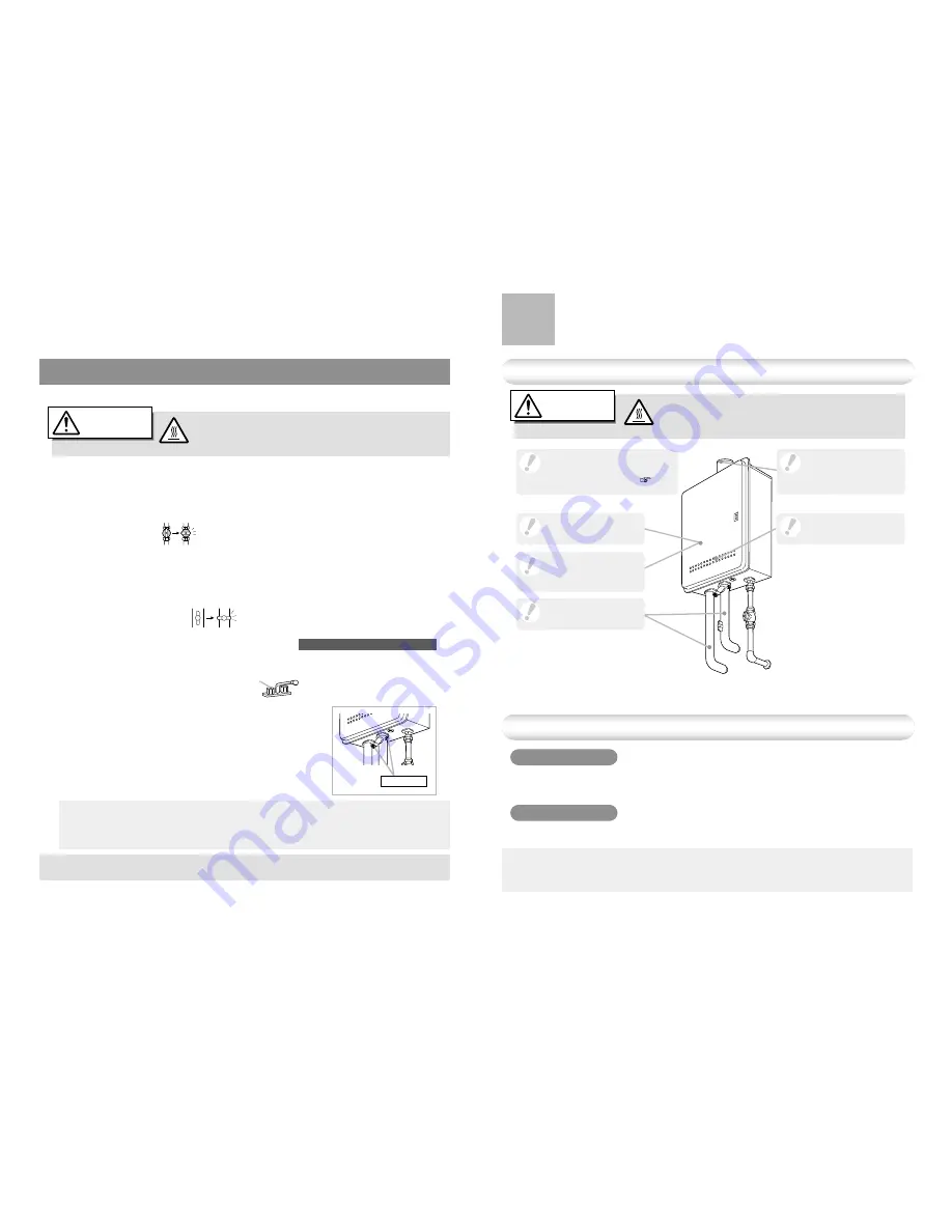 Noritz N-084 Owner'S Manual And Installation Manual Download Page 10