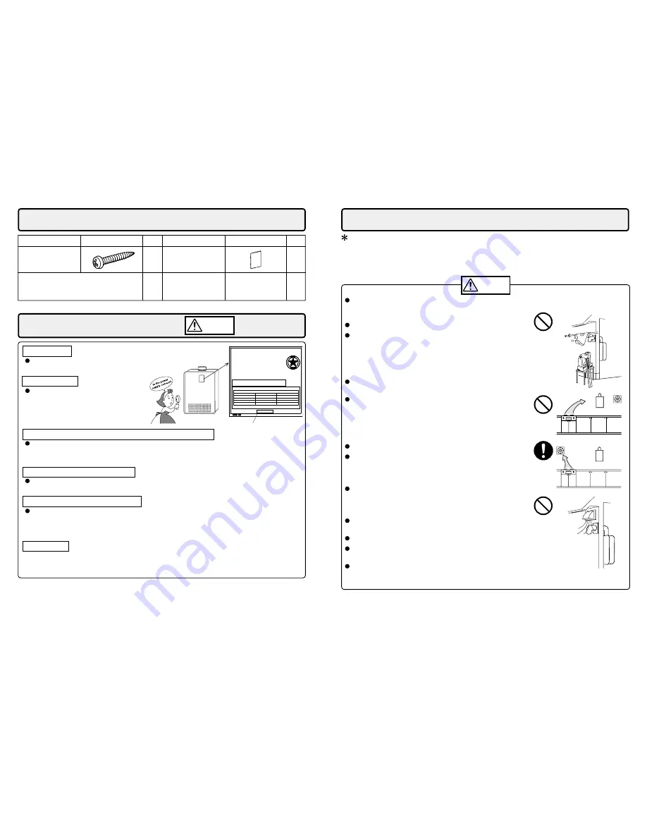 Noritz N-084 Owner'S Manual And Installation Manual Download Page 20