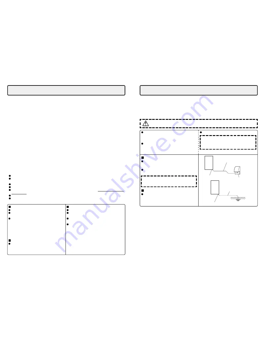 Noritz N-084 Owner'S Manual And Installation Manual Download Page 24