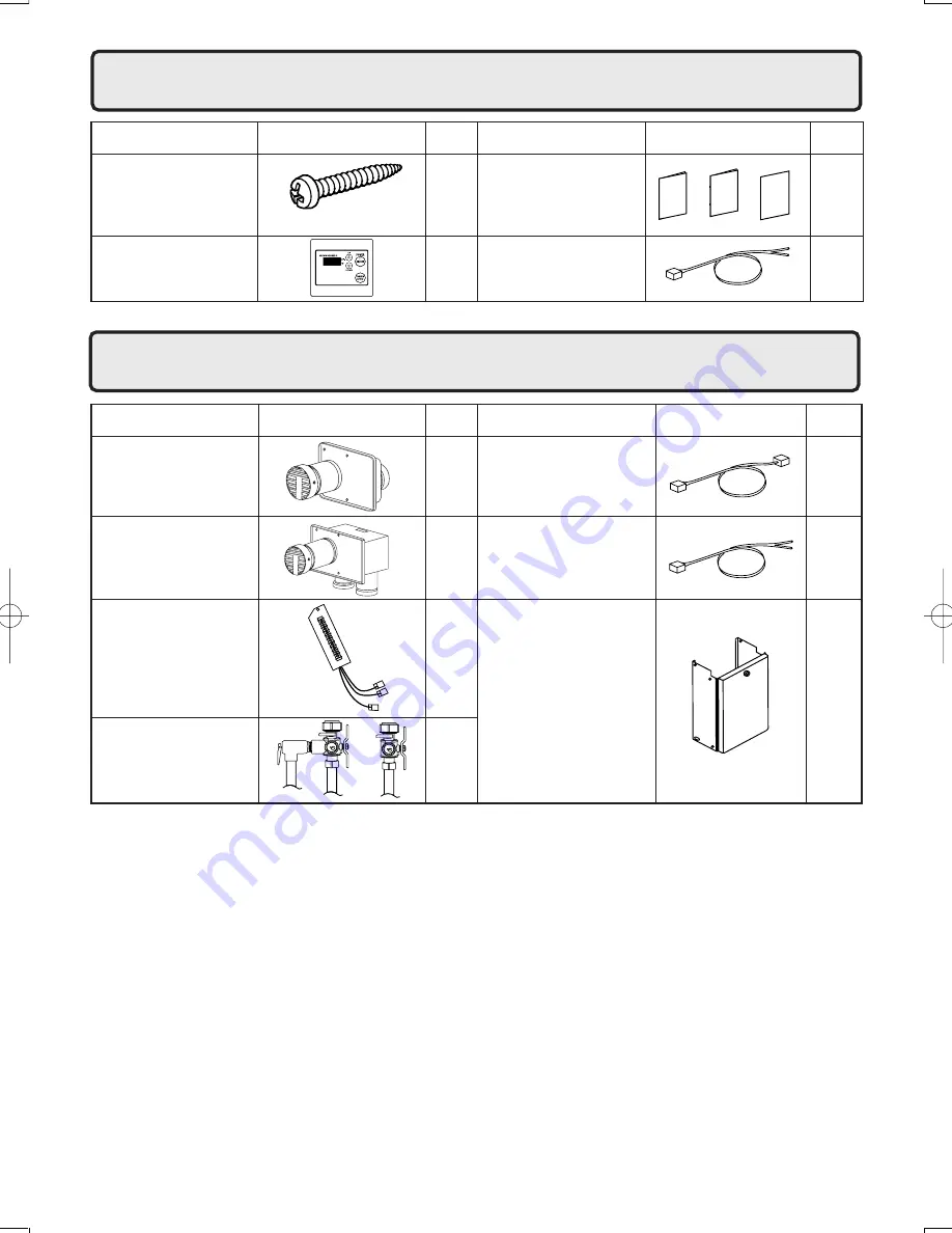 Noritz N-0931M-DV Installation Manual Download Page 2