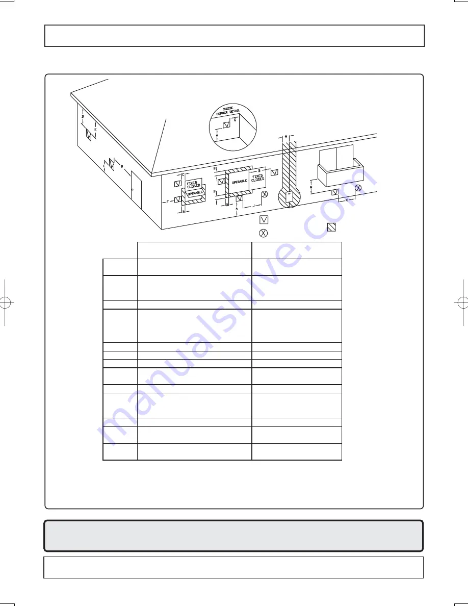 Noritz N-0931M-DV Installation Manual Download Page 8