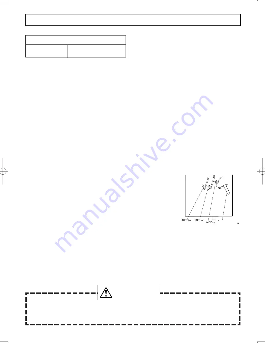 Noritz N-0931M-DV Installation Manual Download Page 20