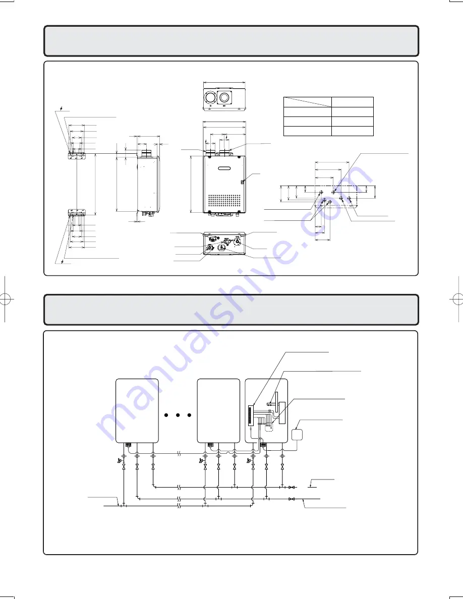 Noritz N-0931M-DV Installation Manual Download Page 26