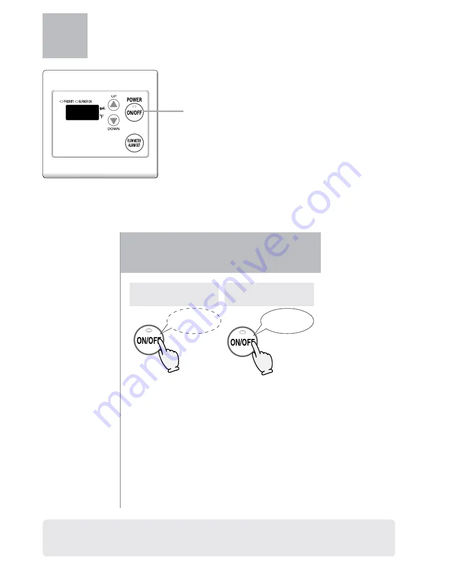 Noritz N-0931M-OD Owner'S Manual Download Page 11