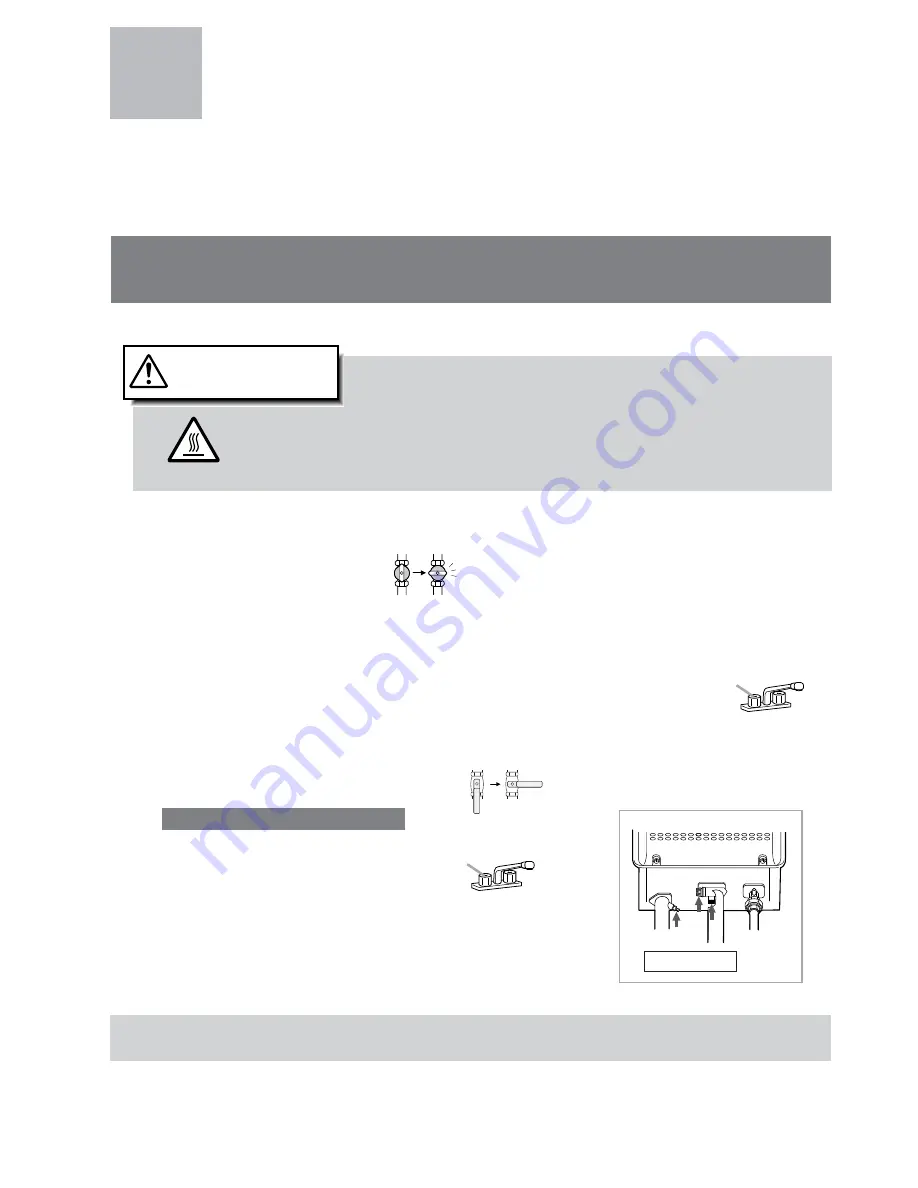 Noritz N-0931M-OD Owner'S Manual Download Page 18