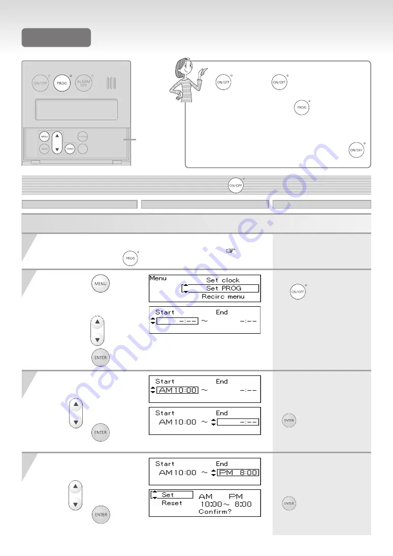 Noritz NC1991-DVC Owner'S Manual Download Page 20