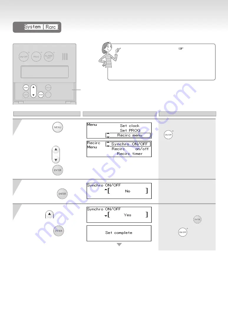 Noritz NC1991-DVC Owner'S Manual Download Page 26