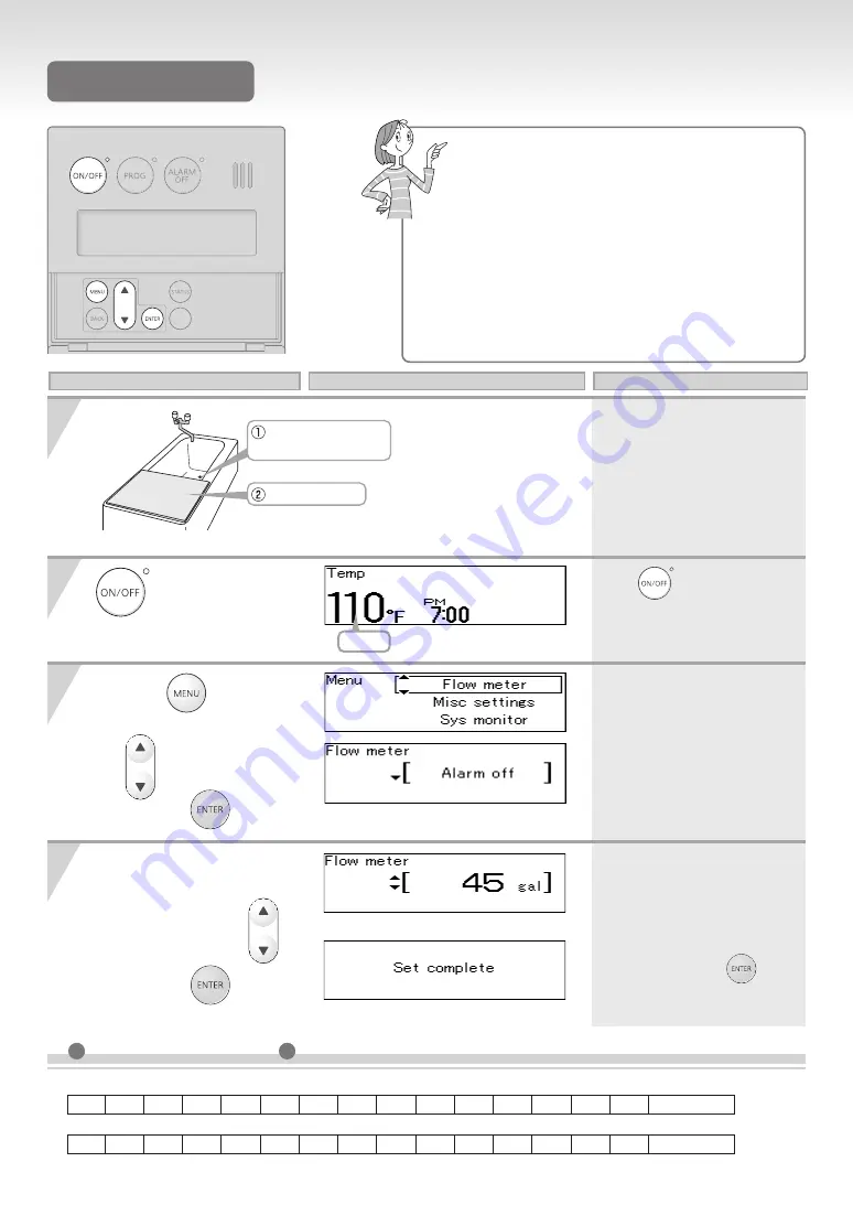 Noritz NC1991-DVC Owner'S Manual Download Page 30