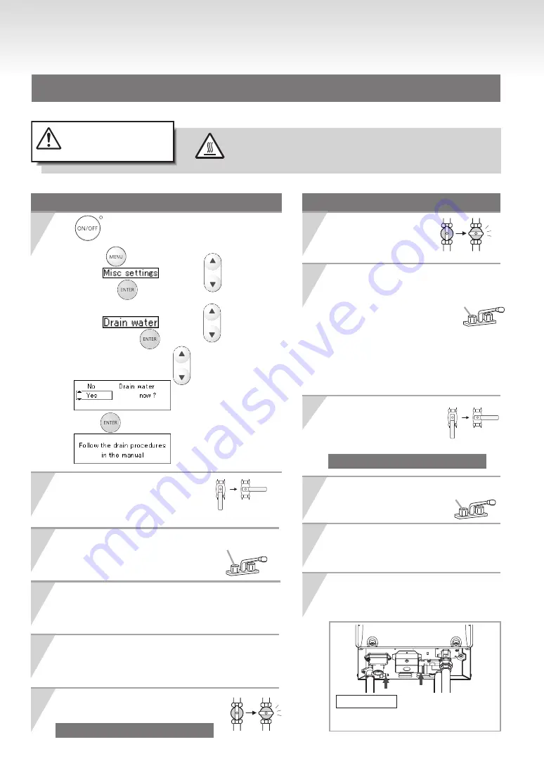 Noritz NC1991-DVC Owner'S Manual Download Page 33